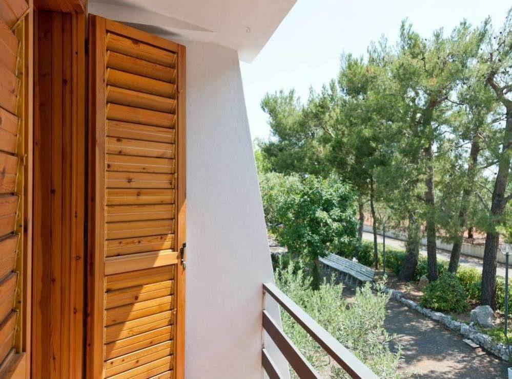 Aparthotel Raggio Di Sole Alberobello Exterior foto