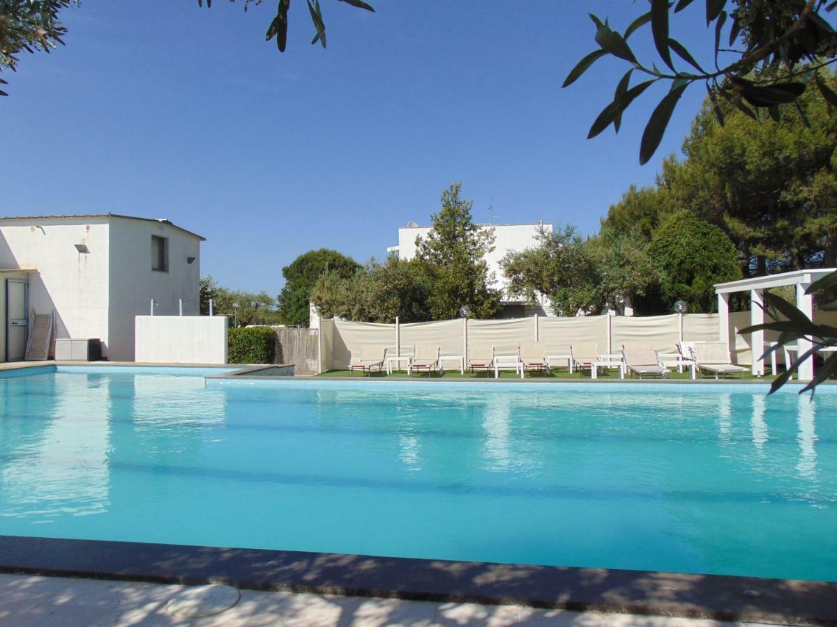 Aparthotel Raggio Di Sole Alberobello Exterior foto
